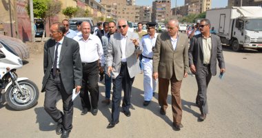 الجيزة تجرى قرعة إلكترونية لتخصيص 64 وحدة سكنية بالقومى للإسكان بأكتوبر  