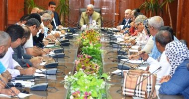 تعرف على استعدادات محافظة السويس لمواجهة السيول والأمطار