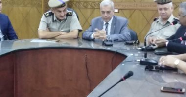 رئيس جامعة بنها: إشراك الطلاب فى مشروعات تكنولوجيا المعلومات