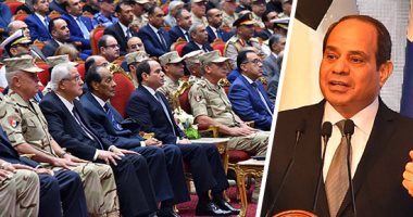 السيسى فى حوار لجريدة الشاهد الكويتية: الإخوان لن يعودوا مرة أخرى للسلطة فى مصر والتآمر ليس فى قاموسى أو قاموس السياسة المصرية.. الرئيس: سوريا بدأت تتعافى ..ونشكر الكويت على مساندتها لنا فى الأوقات العصيبة 