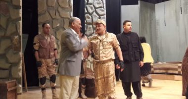 تعرف على عروض البيت الفنى للمسرح أيام الجمعة والسبت