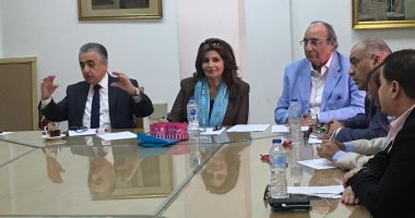 "التنمية الثقافية وبناء الإنسان" تتصدر أنشطة لجنة الإعلام بالمجلس الأعلى للثقافة