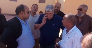 أندية القاهرة تدعو لاجتماع الأحد لتأييد شوبير فى انتخابات الجبلاية