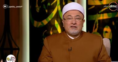 فيديو.. خالد الجندى لـ"شيخ الأزهر": جعلك الله منارة للعلم ومنبرًا للوسطية