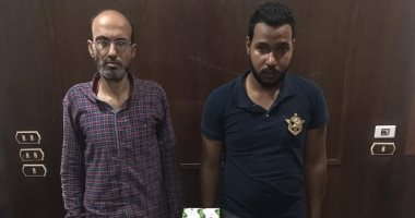 تجديد حبس عاطلين 15 يوما لضبطهم بـ5500 قرص ترامادول بالخانكة