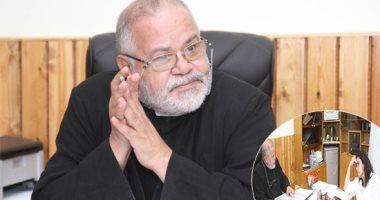 أمين مجلس كنائس مصر: لجنة الحوار اللاهوتى معطلة.. وإعادة المعمودية جرح فى قلب الكنيسة.. والخلافات بين "الأرثوذكس" و"الكاثوليك" ليست جوهرية.. والكنيسة الكاثوليكية لا تعتبر المسيح "شخصين"