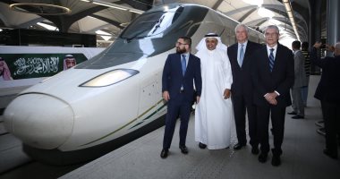 قطار الحرمين يرفع طاقته الاستيعابية لـ80 رحلة أسبوعيا