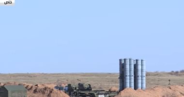 S-300 وS-400 تعود للواجهة مرة أخرى وتشارك فى مناورات جنوب روسيا
