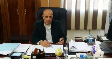بدء إنشاء جامعة المنصورة الجديدة على مساحة 70 فدانا