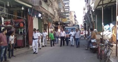 ضبط 190قطعة سلاح نارى و222 قضية مواد مخدرة خلال 24ساعة