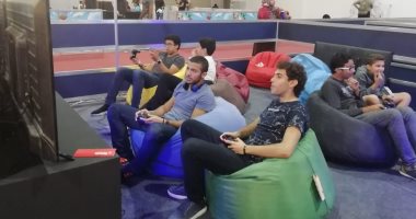 فيديو.. انطلاق ملتقى انسومينا للألعاب الإليكترونية بمصر بمشاركة مئات الشباب 
