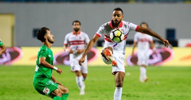 بعد 30 دقيقة .. التعادل السلبى يسيطر على مباراة الزمالك ومنية سمنود