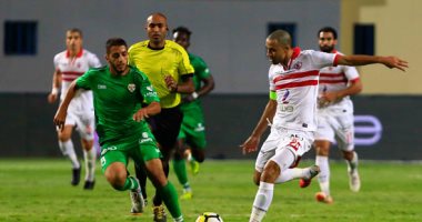 صور.. التعادل السلبى قائم بين الزمالك وسمنود بعد 75 دقيقة
