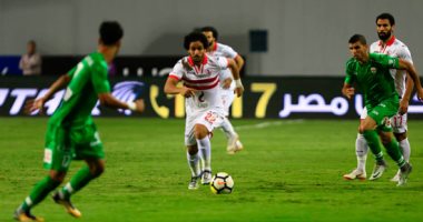 صور.. الزمالك ينجو من فخ منية سمنود بالكأس ويتأهل لدور الـ 16 بشق الأنفس