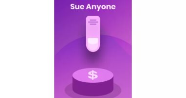 DoNotPay يغنينك عن المحامى ويمكنك من رفع القضايا عبر هاتفك الآيفون  