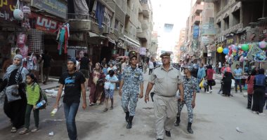 صور.. ضبط كمية من الأسلحة النارية والمواد المخدره بحملة أمنية بالخصوص 