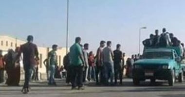 طلاب جامعة سوهاج يناشدون توفير موصلات لهم
