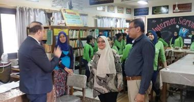المصريين الأحرار شمال القاهرة يطلق حملة "أولادنا تستحق"