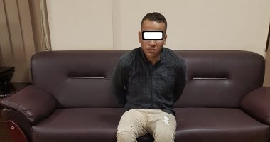 ضبط متهم بحيازة نص كيلو "حشيش" بروض الفرج