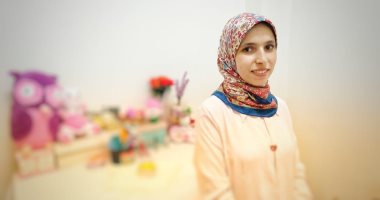 متشدش متشديش إنتى.. نورا تنقذ العرائس القماش من الانقراض
