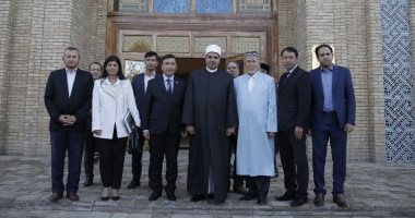 جامعة الأزهر توقع مذكرة تفاهم مع مركز الإمام البخارى للبحوث فى أوزبكستان