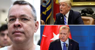 ترامب يبدأ طريق انتخابات 2020 بسلسلة انتصارات.. تحرير القس من قبضة أردوغان يكلل مكاسبه فى السياسة الخارجية.. إنجازات الاقتصاد عرض مستمر.. توقعات بمعركة شرسة فى "التجديد النصفى".. وأنصاره: الولاية الثانية محسومة