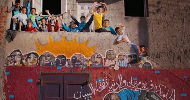 بين السماء والأرض.. أجمل 10 لقطات من ملتقى البرلس الدولى