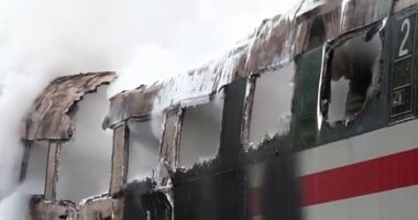 مقتل 4 وإصابة عشرات فى خروج قطار عن القضبان بالمغرب