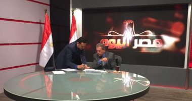 توفيق عكاشة يواصل حلقاته فى كشف المؤامرة على مصر.. الليلة