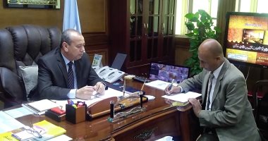 محافظ كفر الشيخ: المواطن شريك فى تقييم رؤساء المدن والقرى