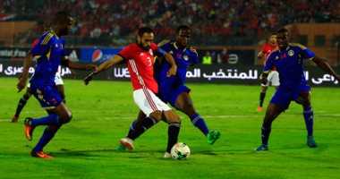 فيديو.. عمرو وردة يتقدم لمصر بالهدف الثانى أمام سوازيلاند فى الدقيقة 11