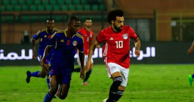 ليفربول يعلق على هدف وإصابة محمد صلاح في مباراة مصر وسوازيلاند