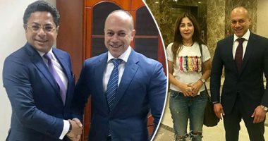 تامر مرسى يعلن خطة "الحياة".. القناة فى ثوبها الجديد فن وسياسة ومجتمع بشكل مختلف.. خالد أبو بكر وأشرف عبد الباقى وهشام عباس وتوفيق عكاشة ولبنى عسل وشريف مدكور وريهام سعيد نجوم القناة