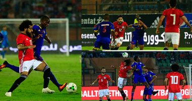ننشر التشكيل المتوقع لمنتخب مصر أمام سوازيلاند اليوم