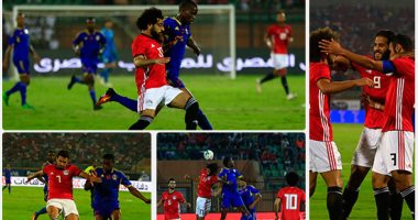 المنتخب فى مهمة استخراج تأشيرة أمم 2019 من "إى سواتينى" اليوم  بدون "مو"