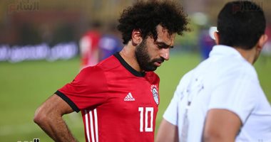 شوبير :محمد صلاح يغيب عن مباراة سوازيلاند القادمة 