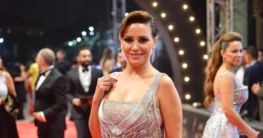 ريهام عبد الغفور ومحمد ممدوح أفضل ممثلة وممثل دور ثان فى حفل ACA