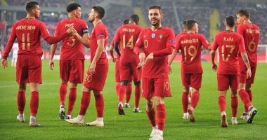 تعرف على مواعيد الأدوار النهائية لدورى الأمم الأوروبية والبلد المستضيف