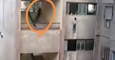 تفاصيل إنقاذ طالب ابتدائى بمدرسة فى الجيزة من السقوط بالدور الرابع