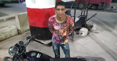 ضبط عناصر تشكيل عصابى بالغربية يسرق الدراجات النارية
