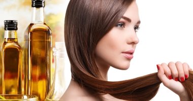 3 وصفات طبيعية بزيت السمسم لشعر ناعم