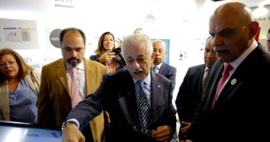 "التعليم" تواصل حملة "العودة إلى المدرسة" بشمال وجنوب سيناء