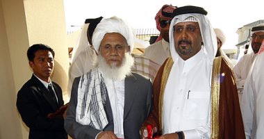 وفد من طالبان يزور باكستان ويناقش محادثات السلام الأفغانية المتعثرة