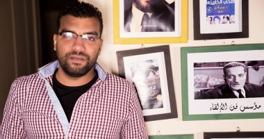 من الكتب الصوتية لـBook Rate.. "محمود" بيشجعك على القراءة بكل طريقة