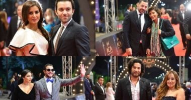 "أحلى كابلز دول ولا إيه".. تعرف على أبرز الثنائيات فى حفل جوائز السينما العربية ACA