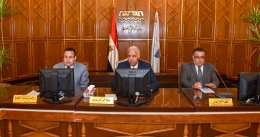 محافظ الإسكندرية: كوادر شابة لقيادة مسيرة التنمية بالمحافظة 