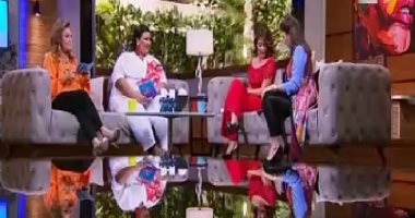 شريهان أبو الحسن بأولى حلقات "كلام ستات": رغم التشويه كلامنا هيبنى ويعمر