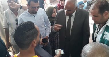 قافلة طبية من جامعة المنصورة توقع الكشف الطبى على 1716 مريضا بوسط سيناء