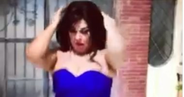 ياعين موليتين.. هكذا رقصت فيفى عبده على أغنية سميرة توفيق