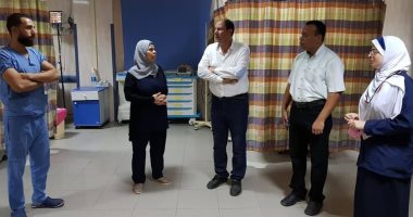 صور.. صحة القليوبية تشن جولات على نقاط الكشف على فيروس "سى"